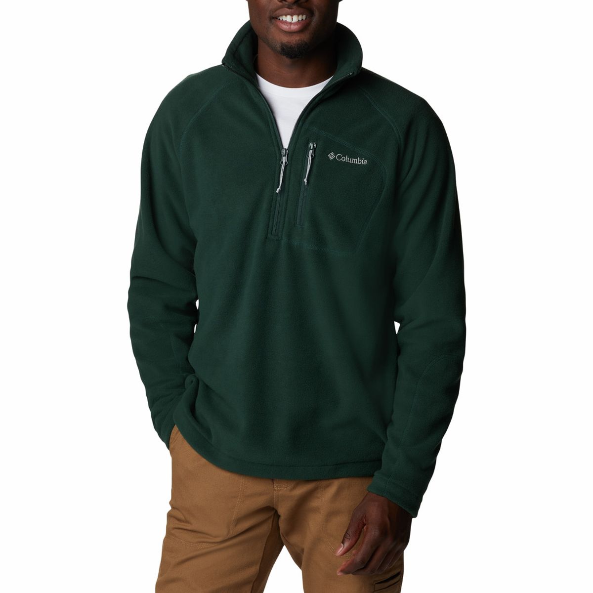 COLUMBIA - Polar Columbia Hombre Fast Trek™ IIi Verde COLUMBIA