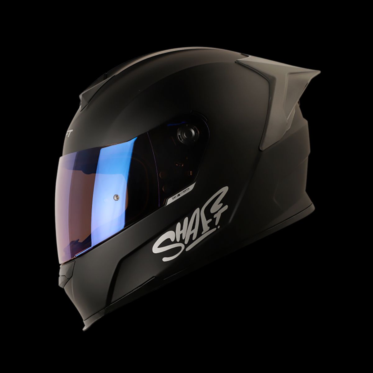 SHAFT - CASCO SH-502 SP SOLID NEGRO MATEPLAT XL