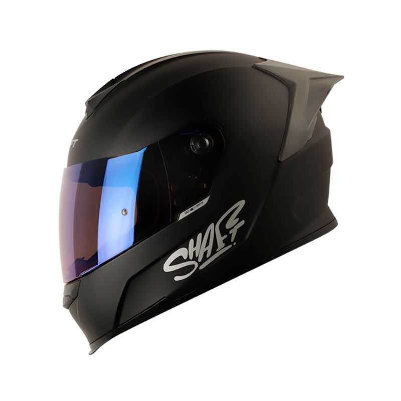 SHAFT - CASCO SH-502 SP SOLID NEGRO MATEPLAT XL