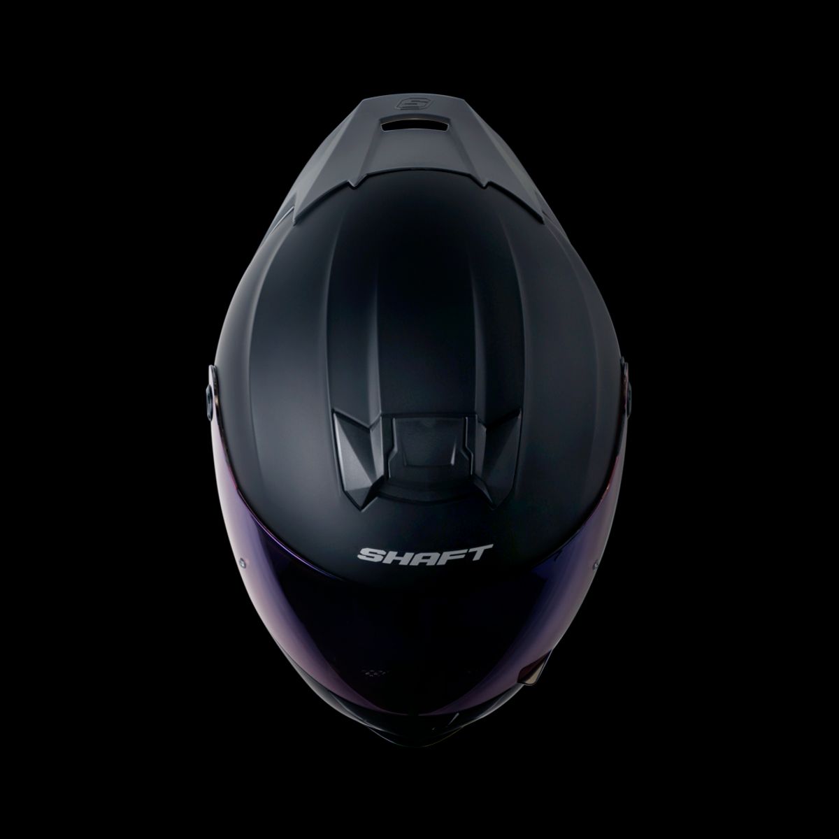 SHAFT - CASCO SH-502 SP SOLID NEGRO MATEPLAT XL