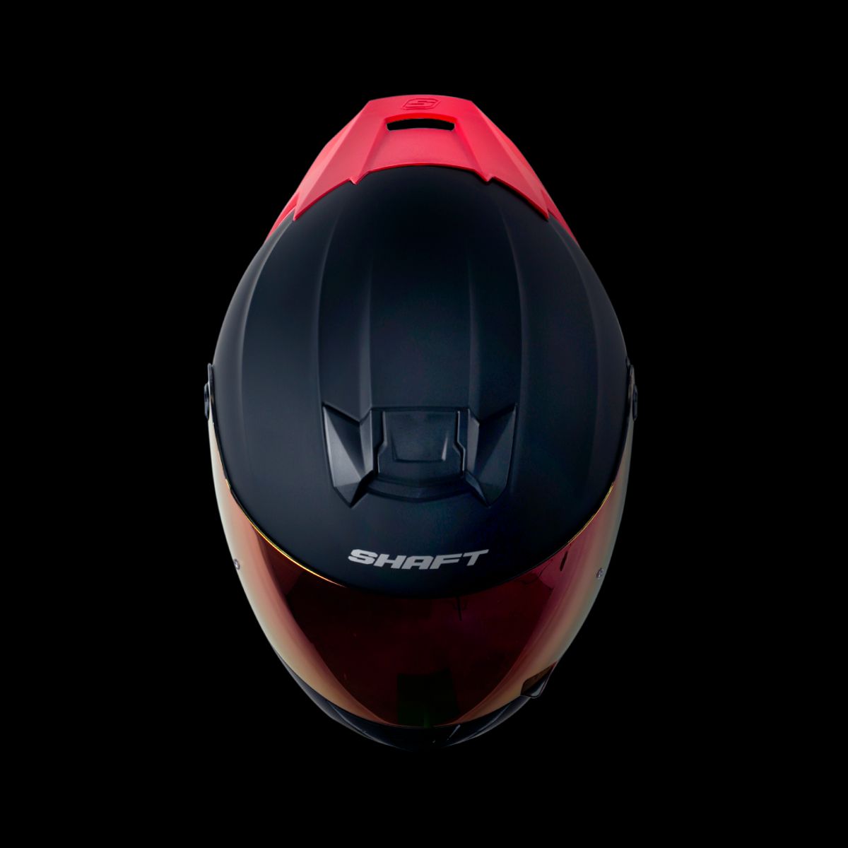 SHAFT - CASCO SH-502 SP SOLID NEGRO MATEROJO L