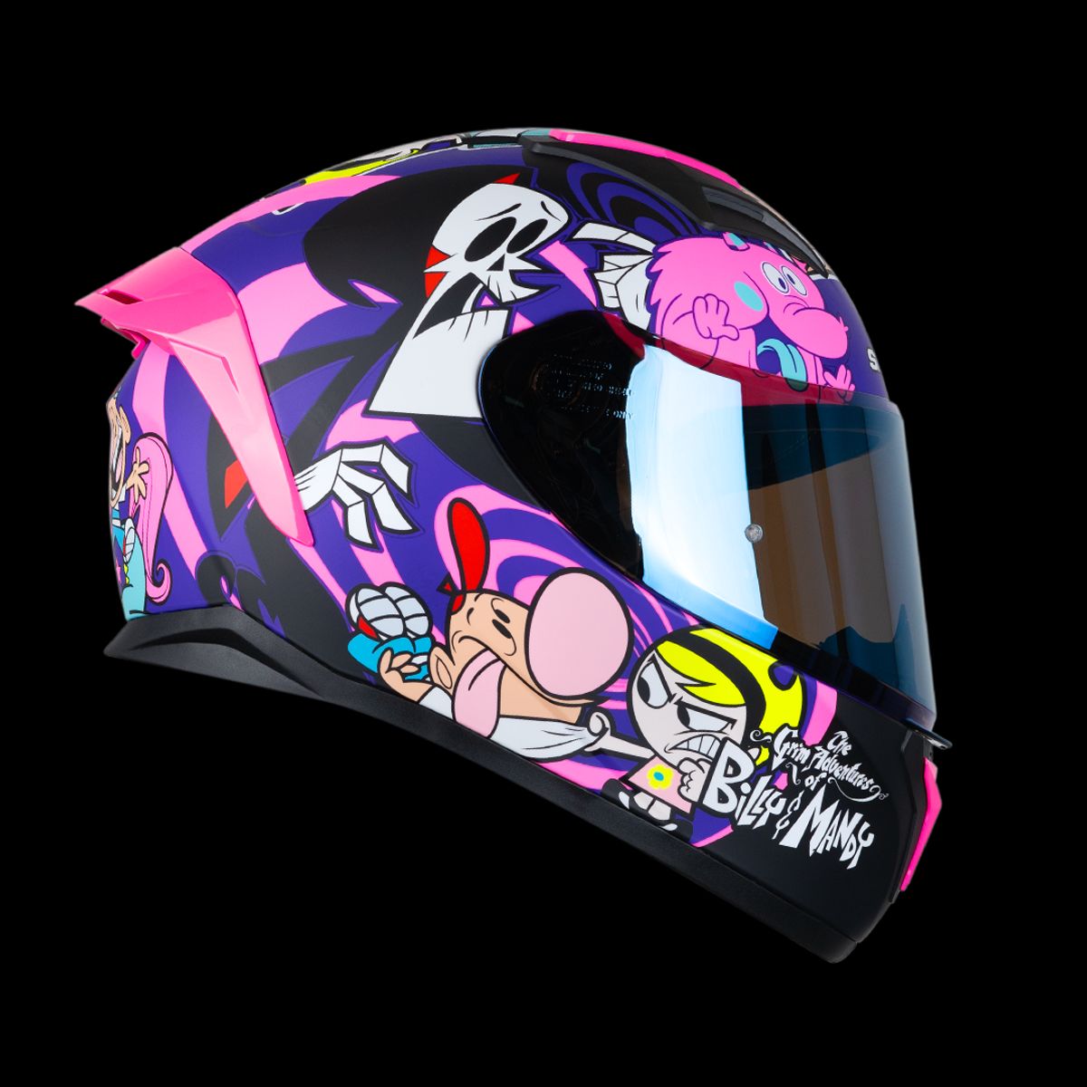 SHAFT - CASCO SH-582 SP EVO BILLY Y MANDY MORA M