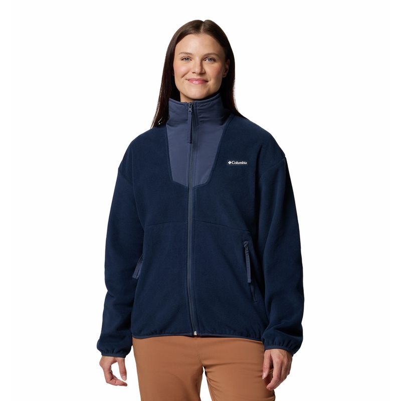 COLUMBIA - Polar Columbia Mujer Sequoia Grove™ Azul COLUMBIA