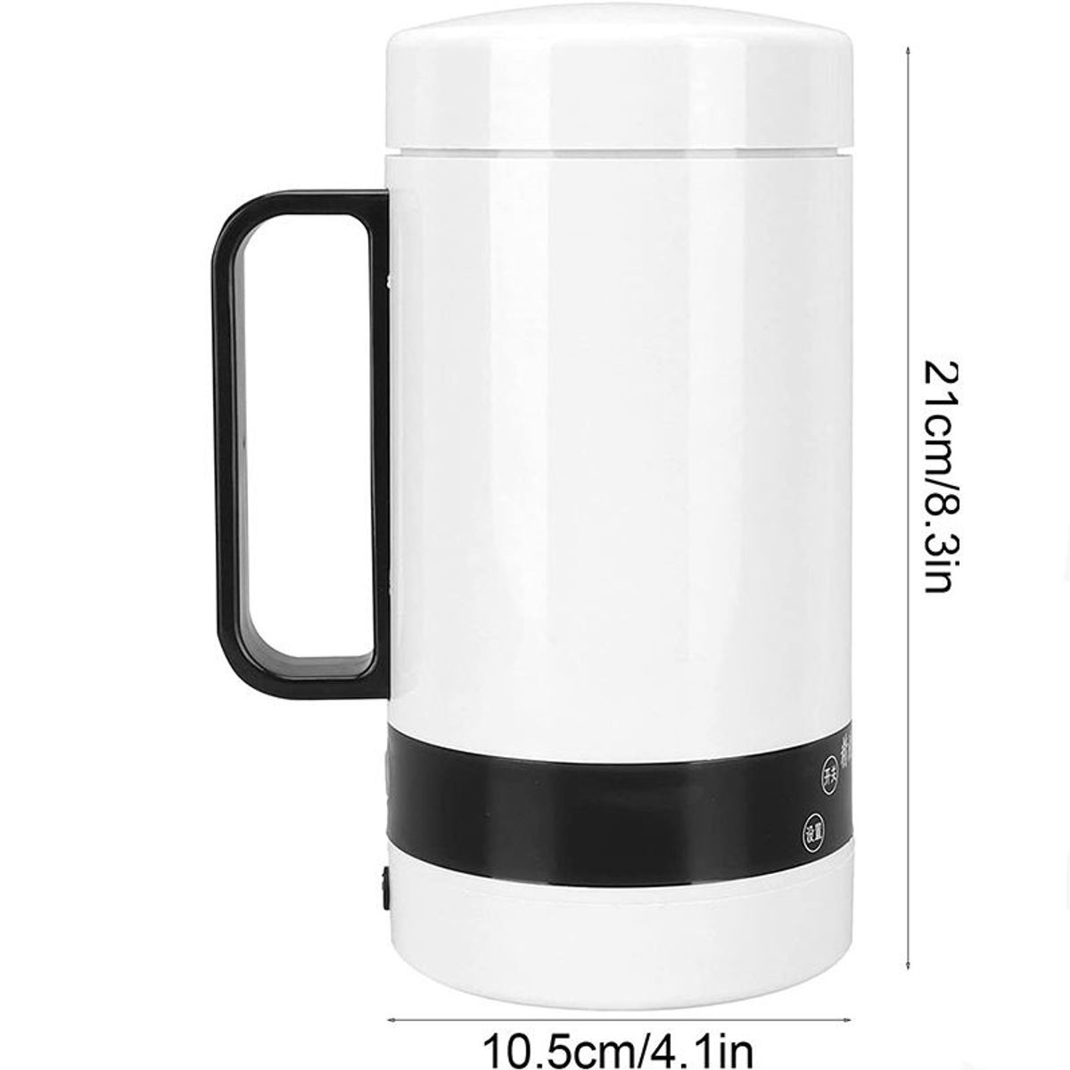 GENERICO - TAZA DE DESCONGELACIÓN DE SEMEN DE CERDO GANADO 600 ML