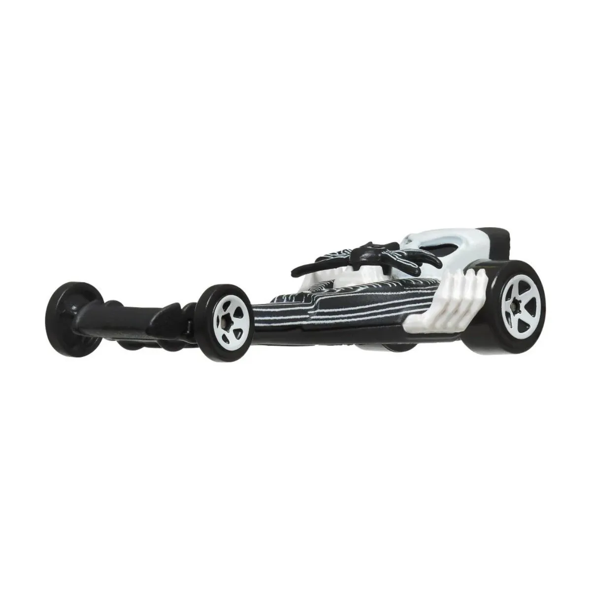 HOT WHEELS - Disney Hot Wheels Car 2024 Jack Skellington - auto colección