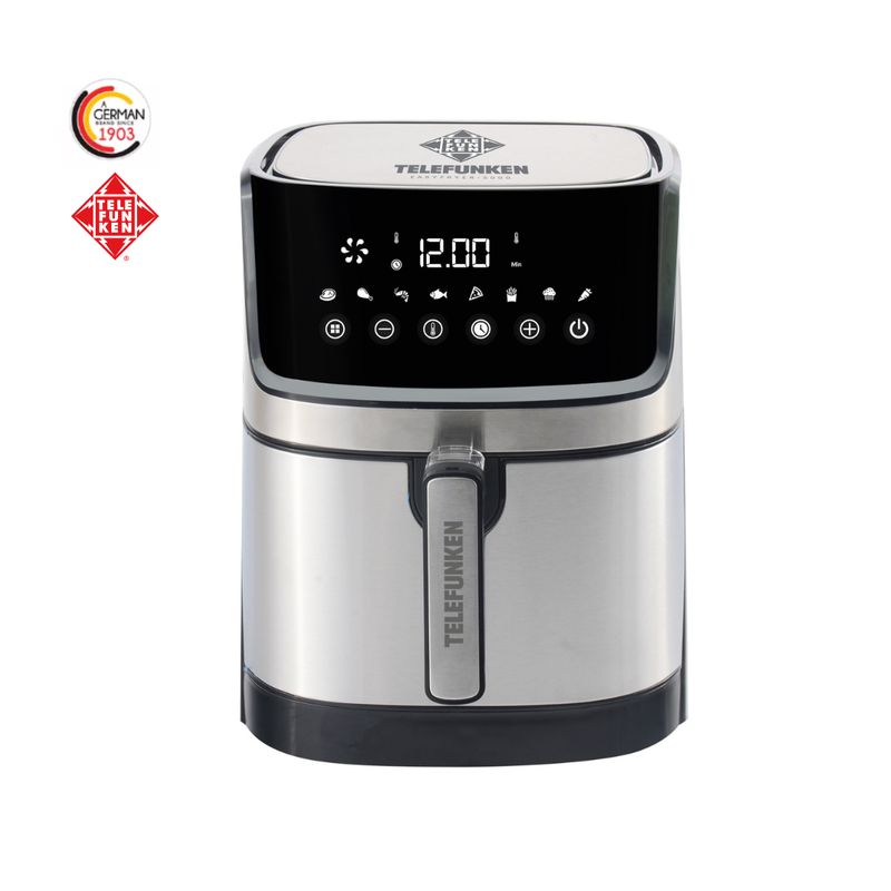 TELEFUNKEN - Freidora de aire 5LT  EASYFRYER-5000 220V