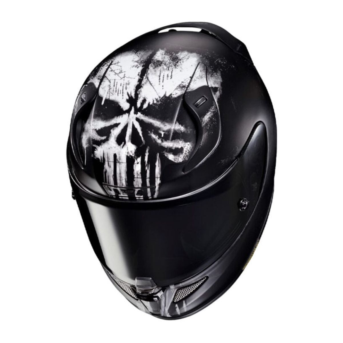 GENERICO - HJC RPHA 11 PUNISHER MARVEL XL