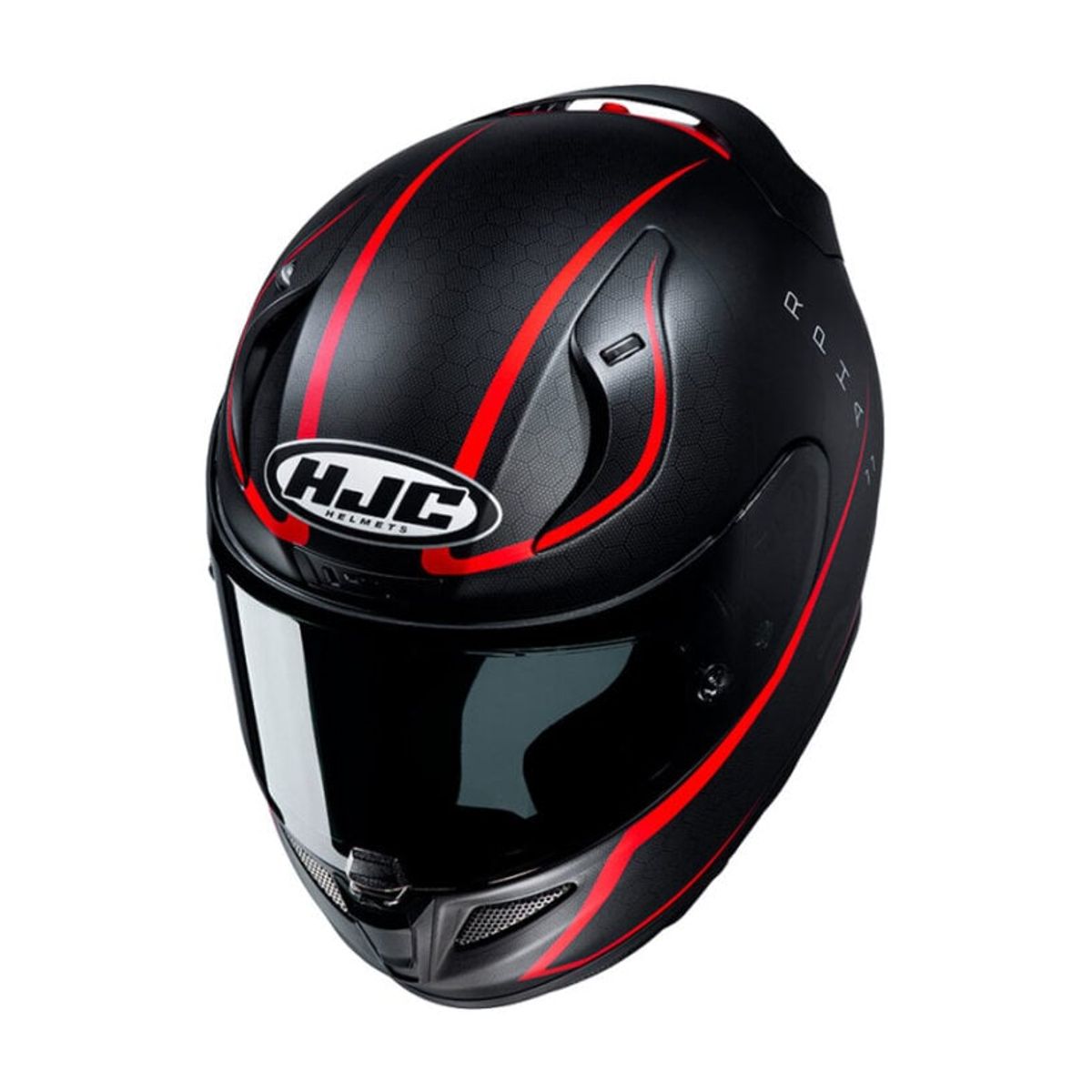 GENERICO - HJC RPHA 11 JARBAN NEGROROJO XL