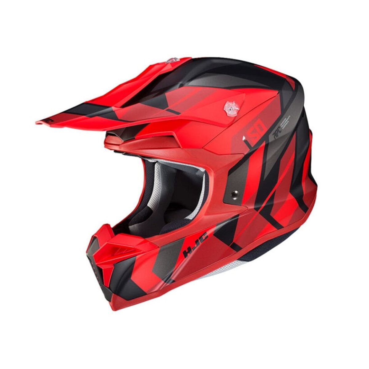 GENERICO - HJC I50 VANISH ROJOGRISFUCSIANEGRO L