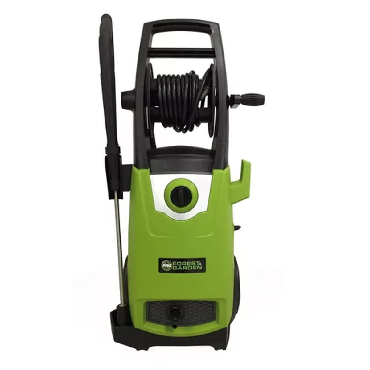 GLADIATOR - HIDROLAVADORA ELÉCTRICA + ASPIRADORA SECO-HÚMEDO Y SOPLADOR