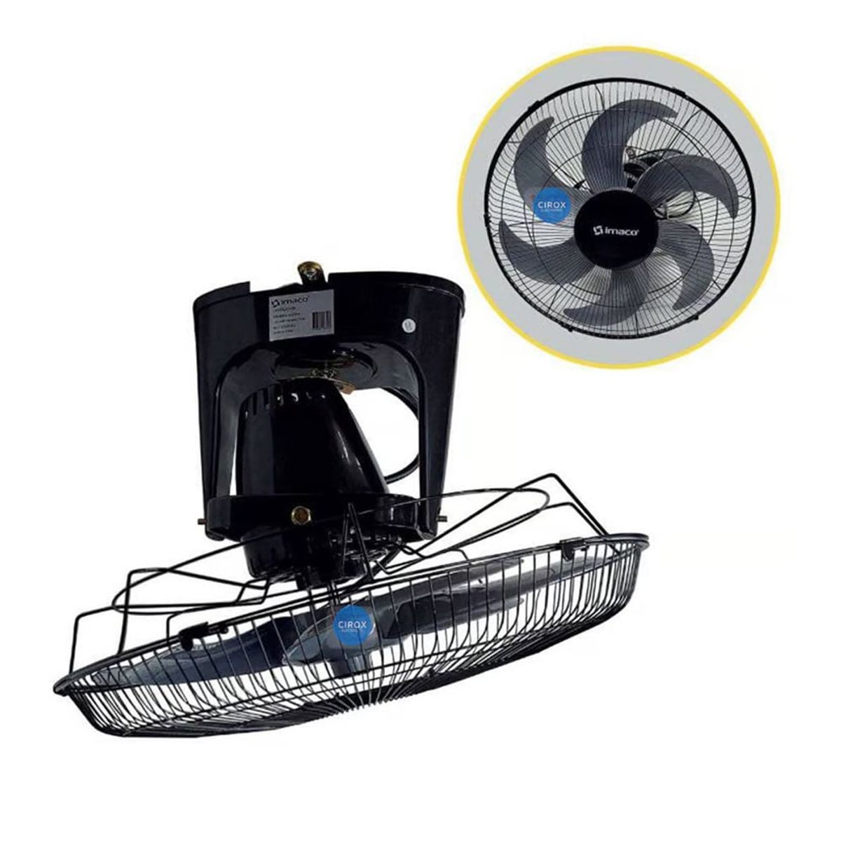 IMACO - VENTILADOR DE TECHO IMACO OCF7919