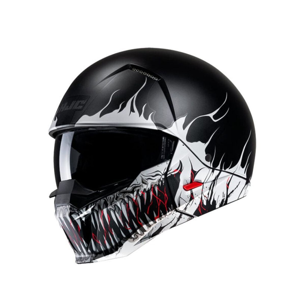 GENERICO - HJC I20 SCARW NEGROBLANCO XL