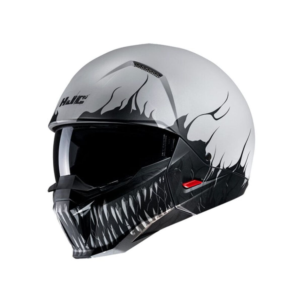 GENERICO - HJC I20 SCARW GRISNEGRO XL