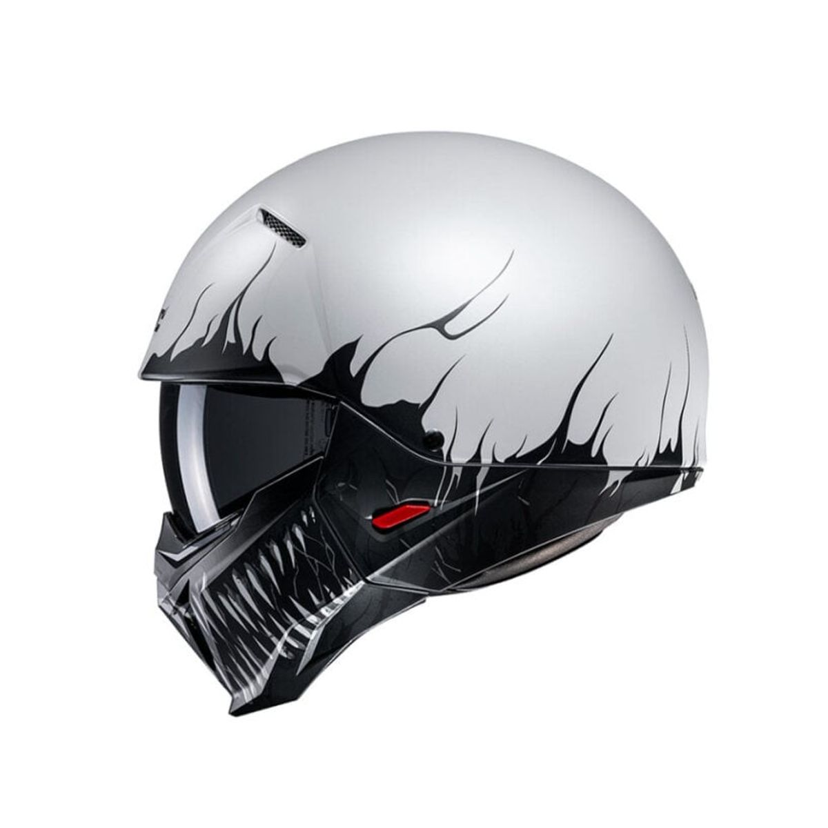 GENERICO - HJC I20 SCARW GRISNEGRO XL