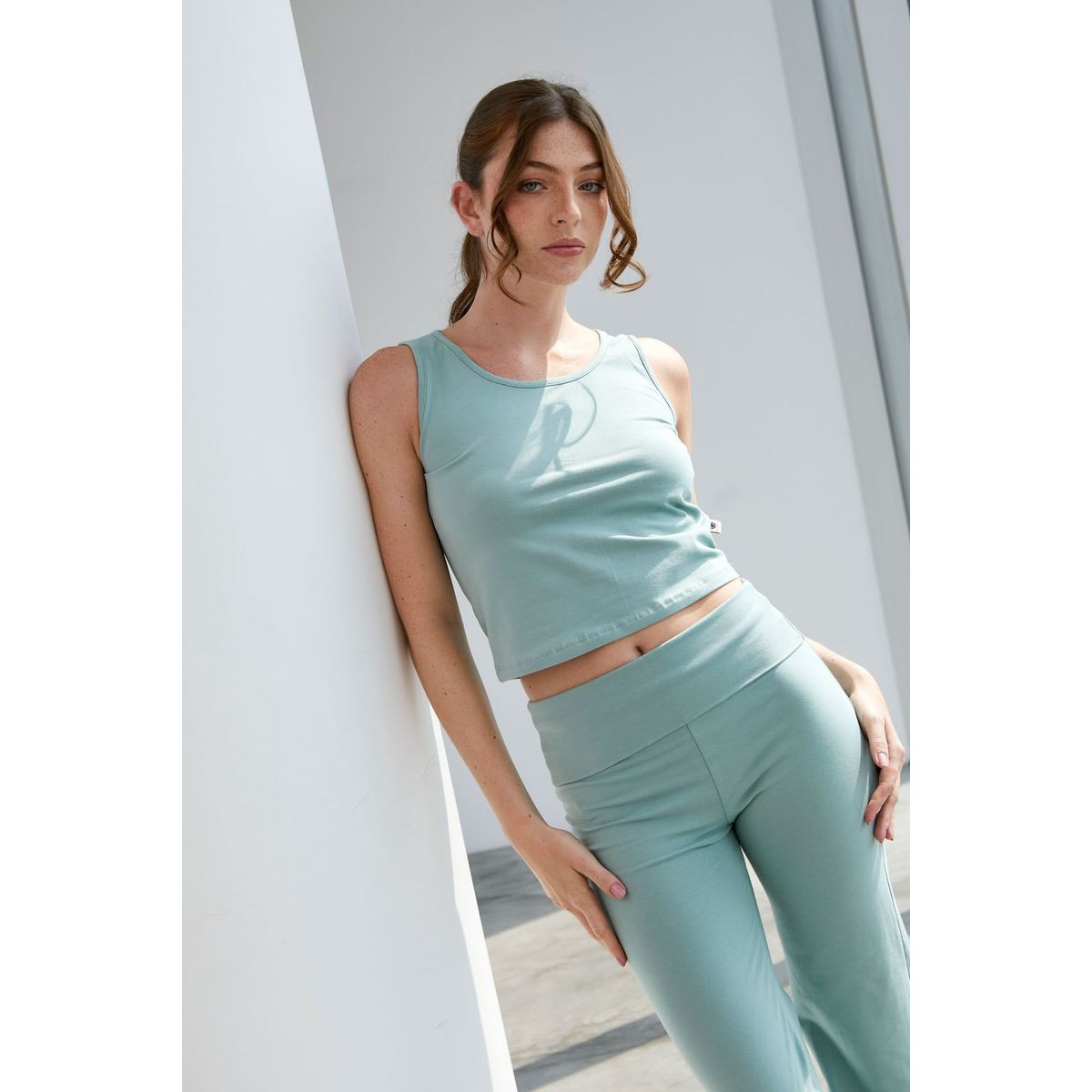 KONING - Conjunto Algodón Mujer