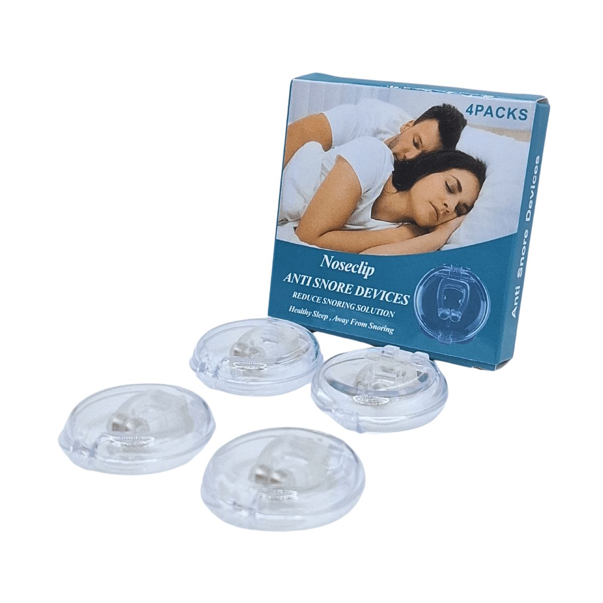 OEM - Clip nasal Antirronquidos para dejar de Roncar