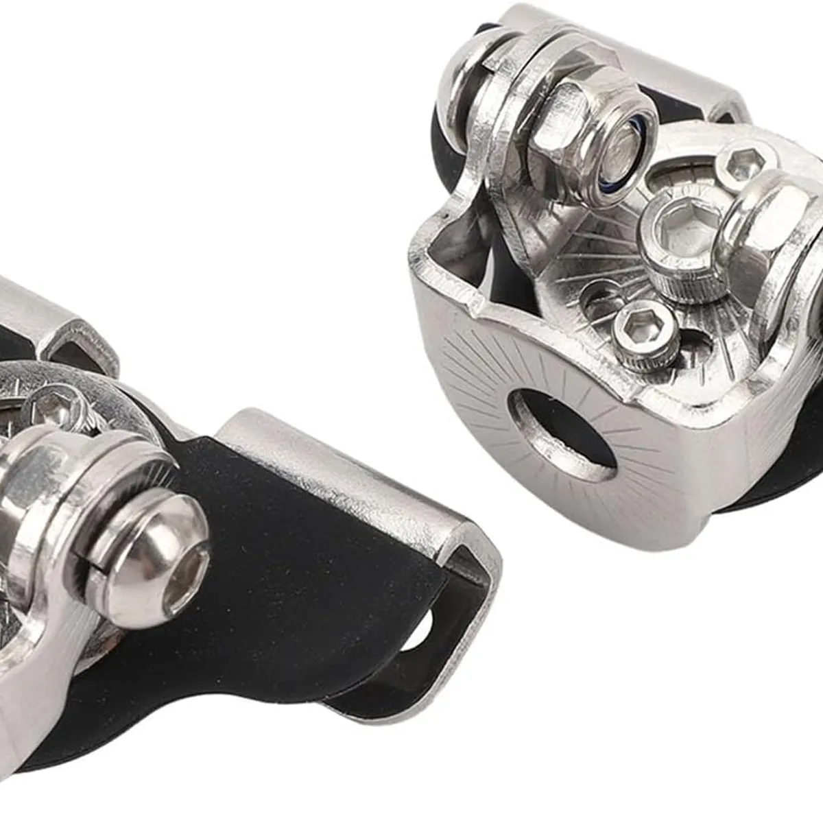 JETLIFE - Soporte De Barra Graduable Para Capo 4x4 2pcs