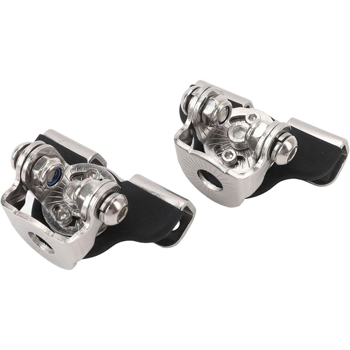 JETLIFE - Soporte De Barra Graduable Para Capo 4x4 2pcs