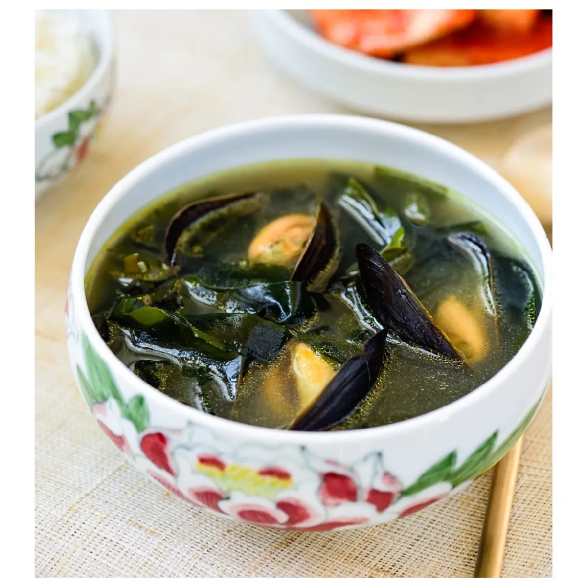 GENERICO - Pack Kombu Alga Marina Deshidratada 2u de 200gr