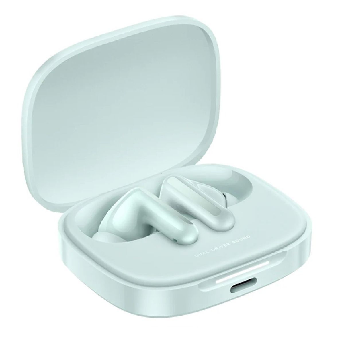 XIAOMI - Audífono Redmi Buds 6 - Coral Green Xiaomi