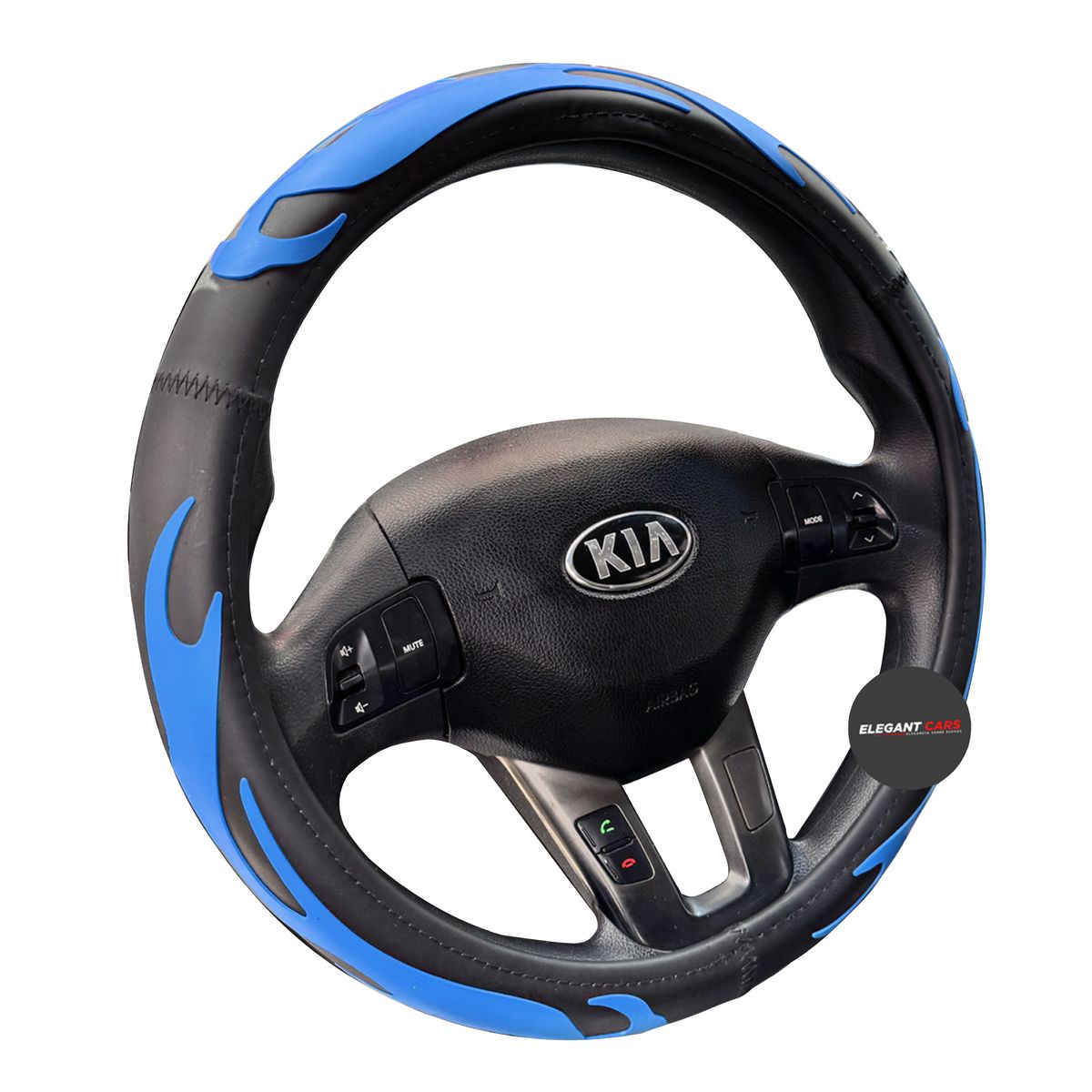 JETION - Forro De Timon Diseño Exclusivo Latex  Azul