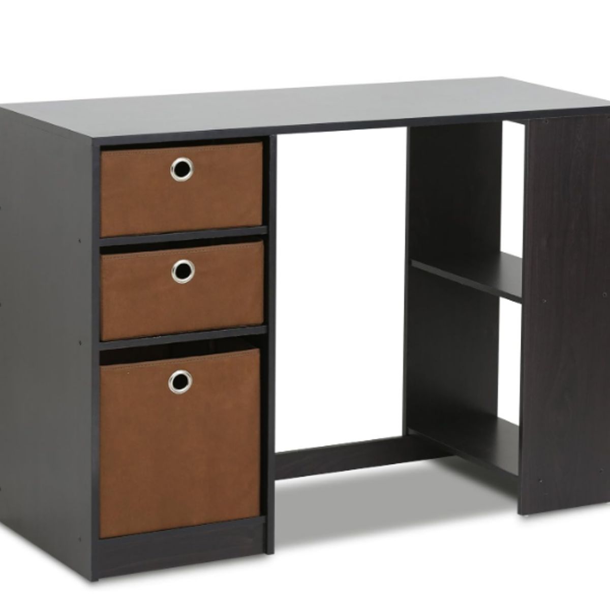 NACION MUEBLES - ESCRITORIO NACION MUEBLES ICE CUBE COLOR MULTICOLOR