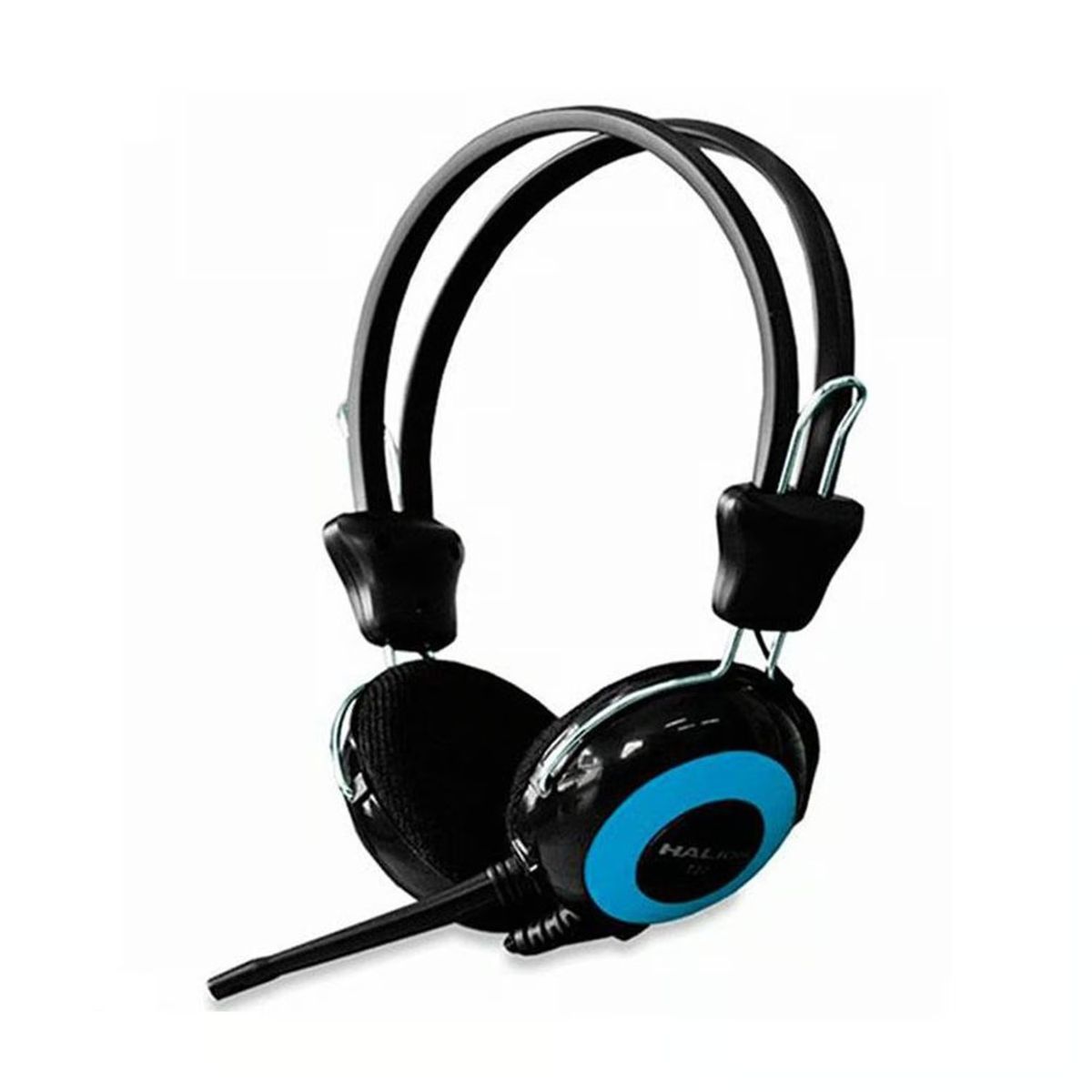 HALION - Audifonos Auriculares Gamer con Control de Volumen y Micrófono Halion T30