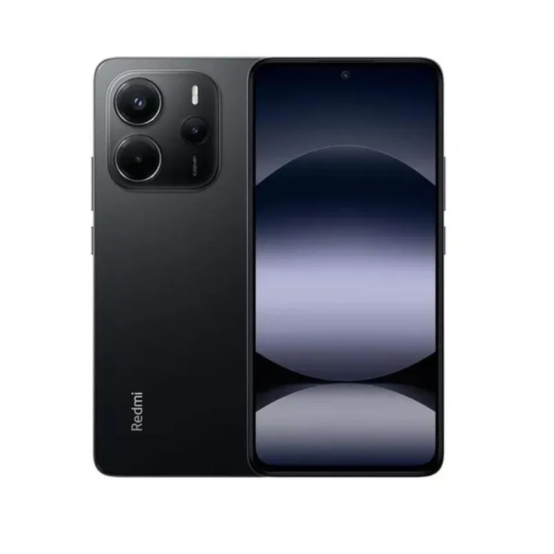 XIAOMI - XIAOMI REDMI NOTE 14 4G 256GB 8GB RAM 108MP NEGRO