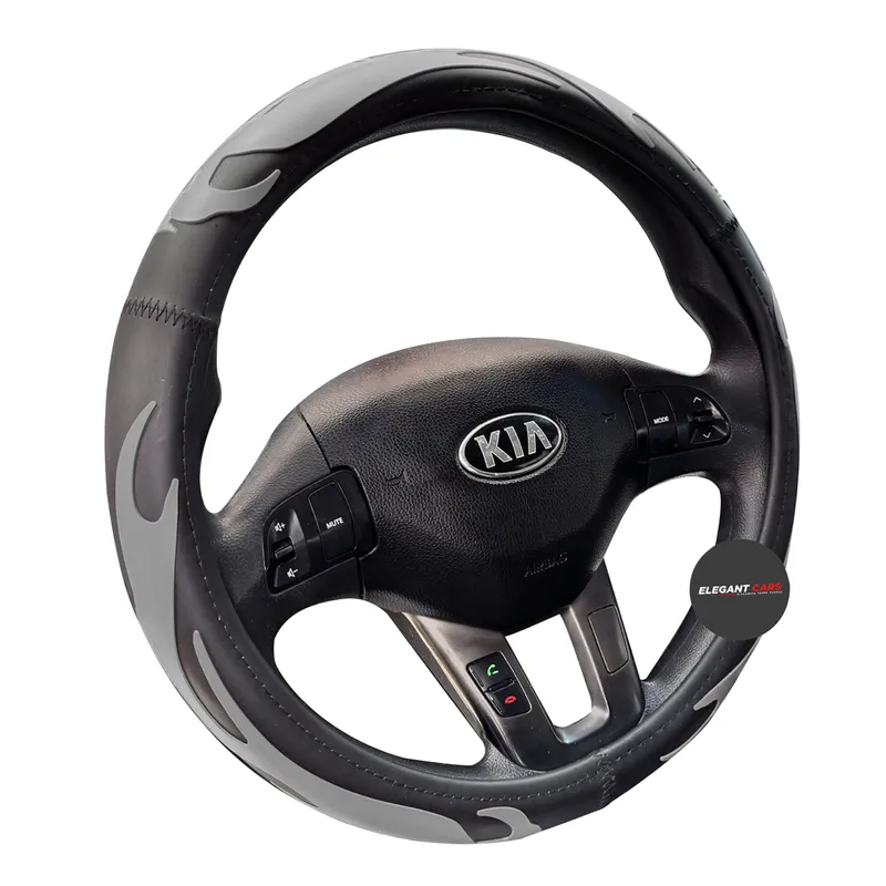 JETION - Forro De Timon Diseño Exclusivo Latex  GRIS