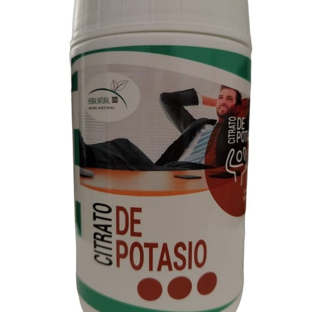 GENERICO - Citrato de potasio X 330 gr