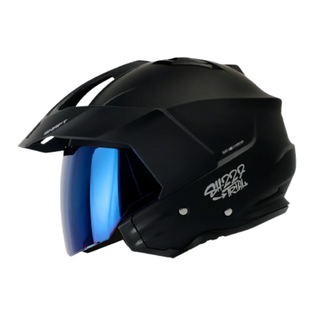 SHAFT - CASCO SH-227TRIAL SOLID NGSL SMIRAZ L