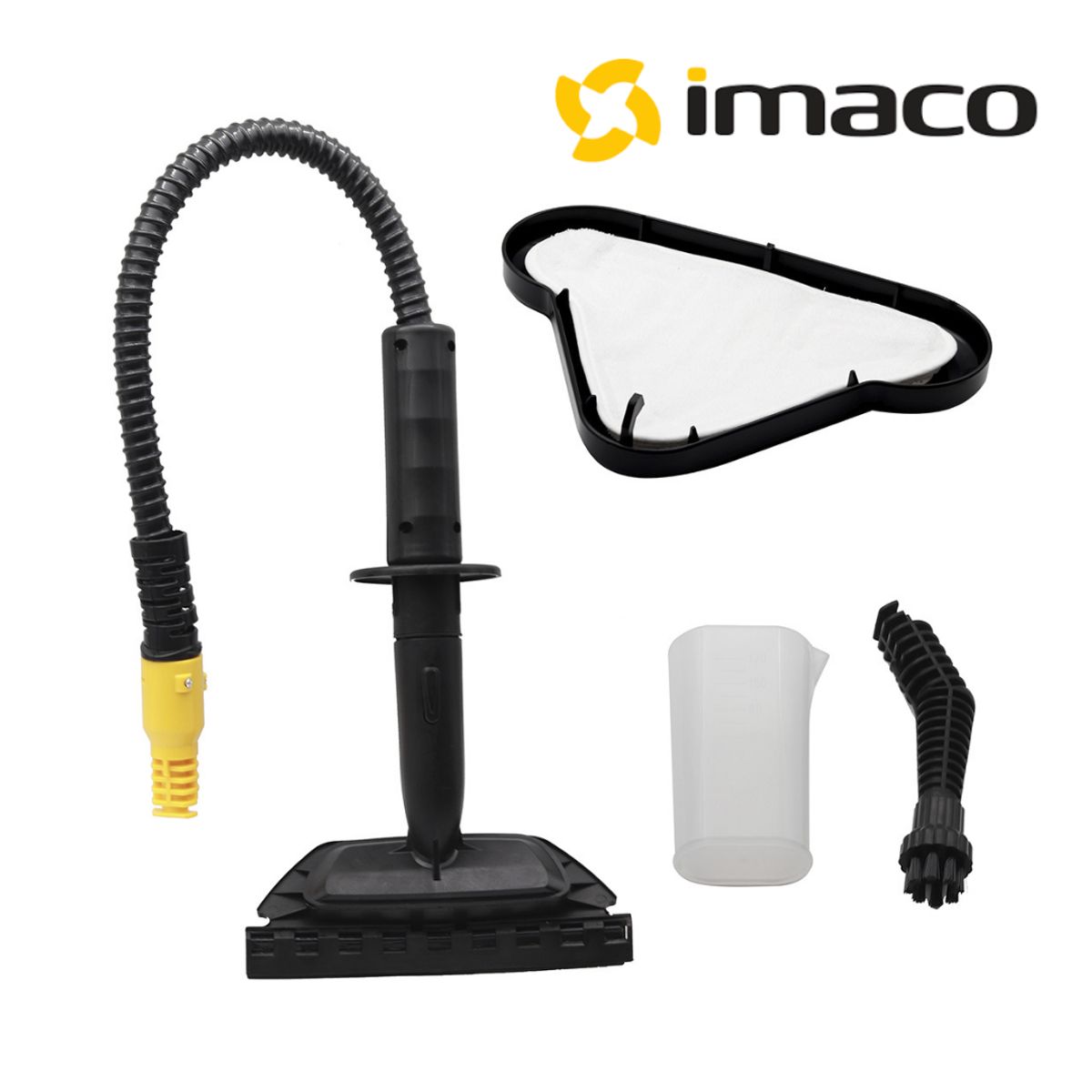 IMACO - Limpiador a Vapor  Imaco SCL1360