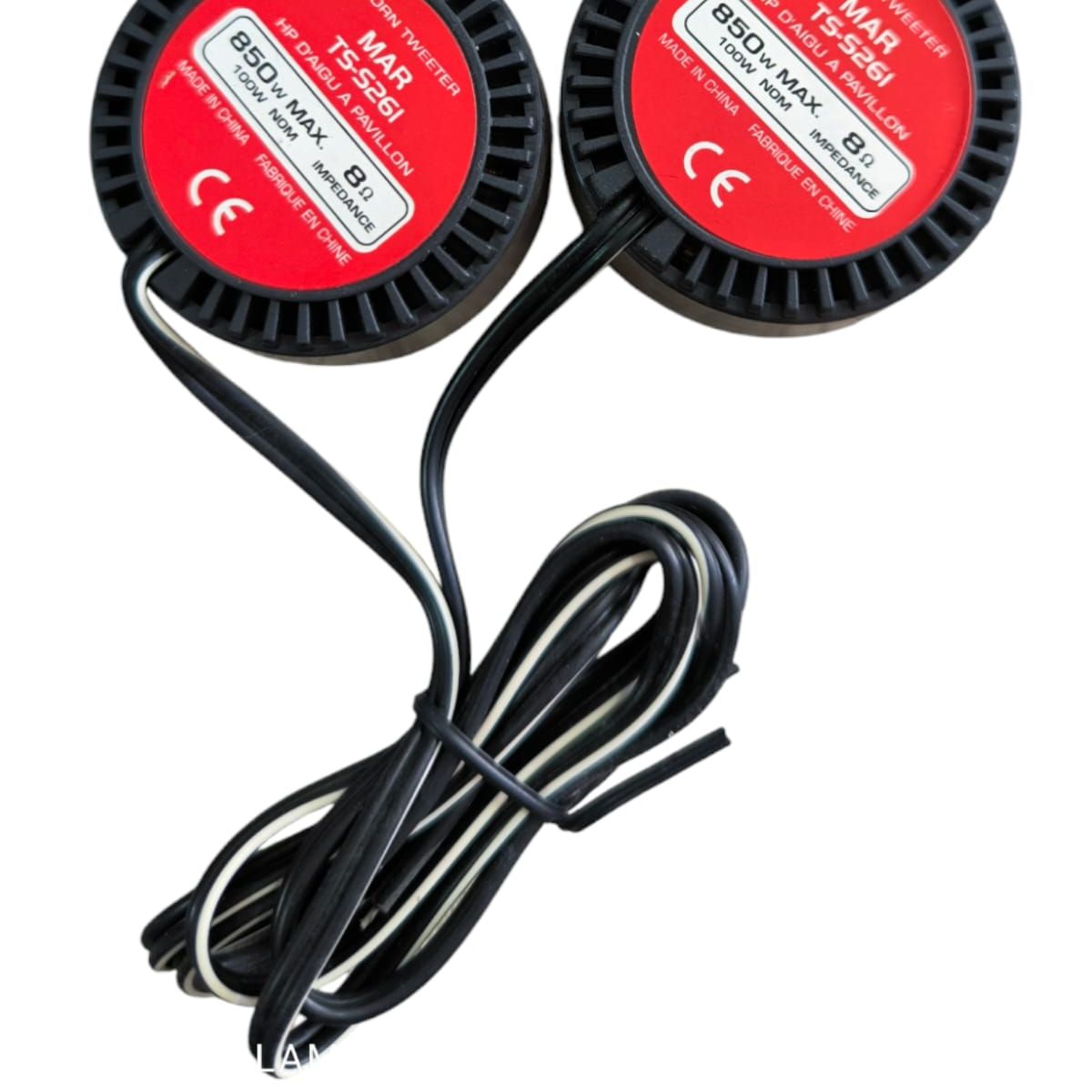 GENERICO - Tweeter  mar  original auto o camioneta TS-S 261