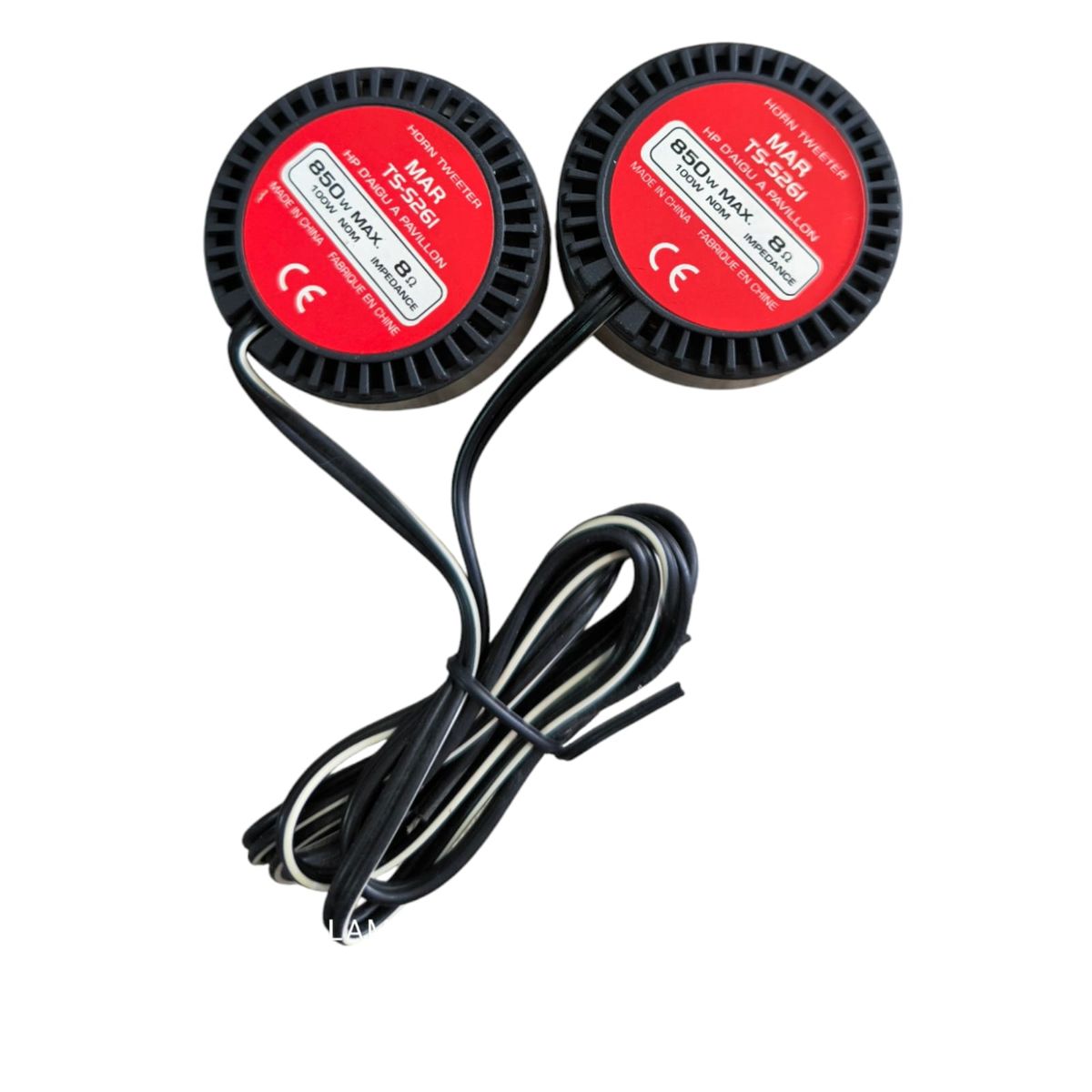 GENERICO - Tweeter  mar  original auto o camioneta TS-S 261