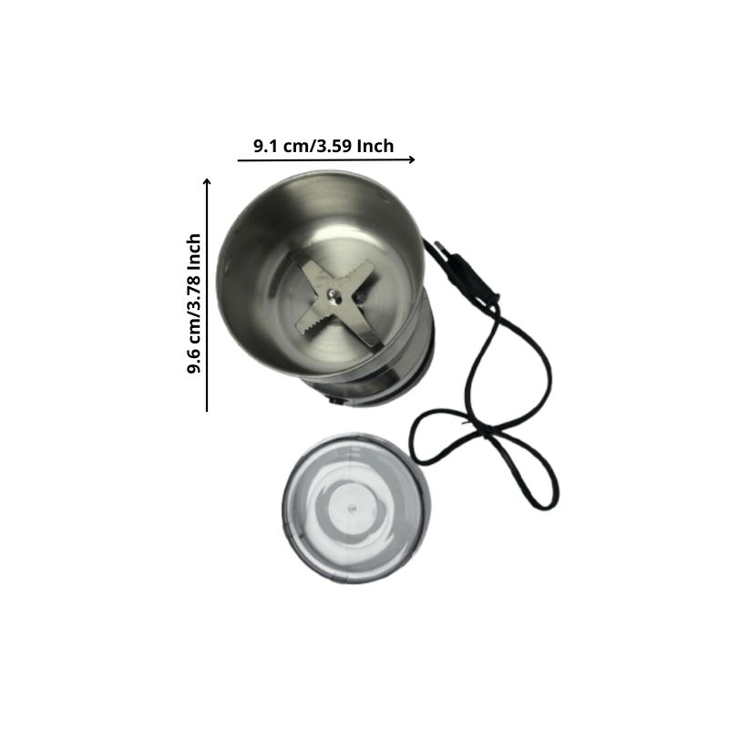 RAFF - Mini Molinillo para café Eléctrico de grano - RAFF