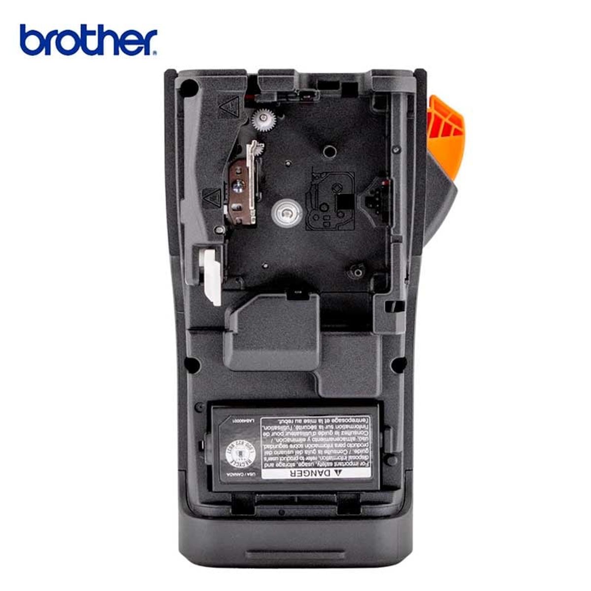 BROTHER - Brother PT-E310BTVP ROTULADOR  de etiquetas portátil con Bluetooth