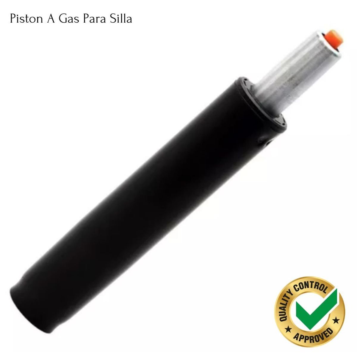 DREIZT - Pistón Amortiguador a Gas Naranja para Silla Naranja