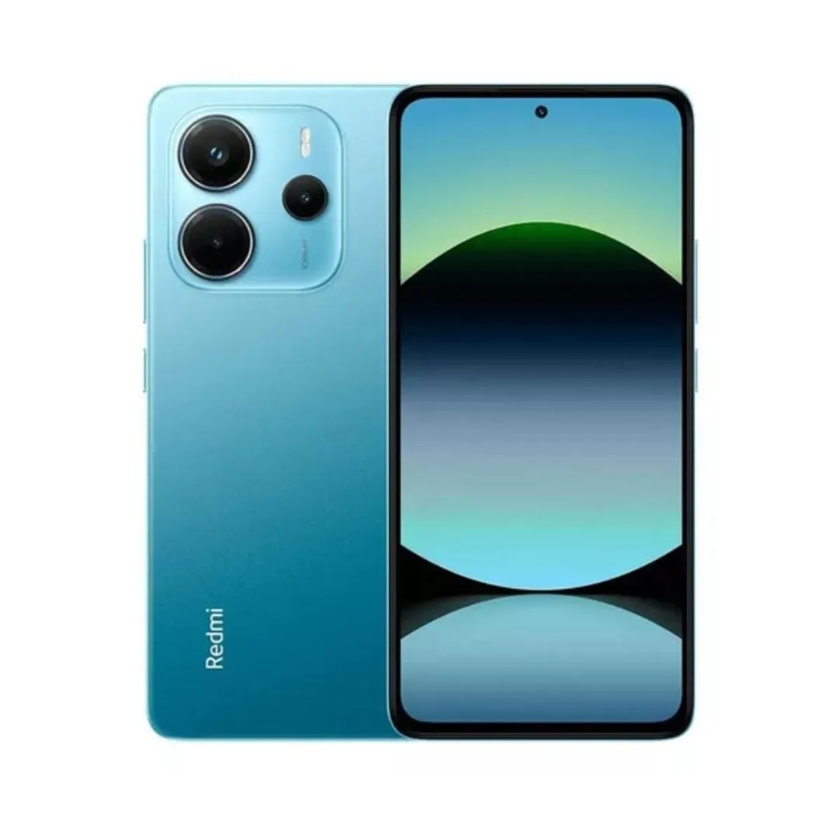XIAOMI - XIAOMI REDMI NOTE 14 4G 256GB 8GB RAM 108MP AZUL