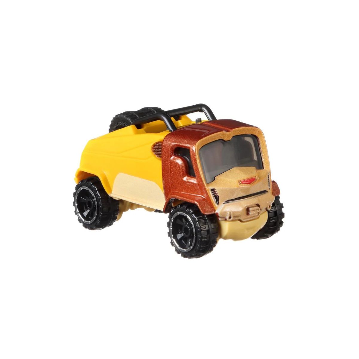 HOT WHEELS - Disney Hot Wheels Car 2024 Simba -El Rey León auto colección