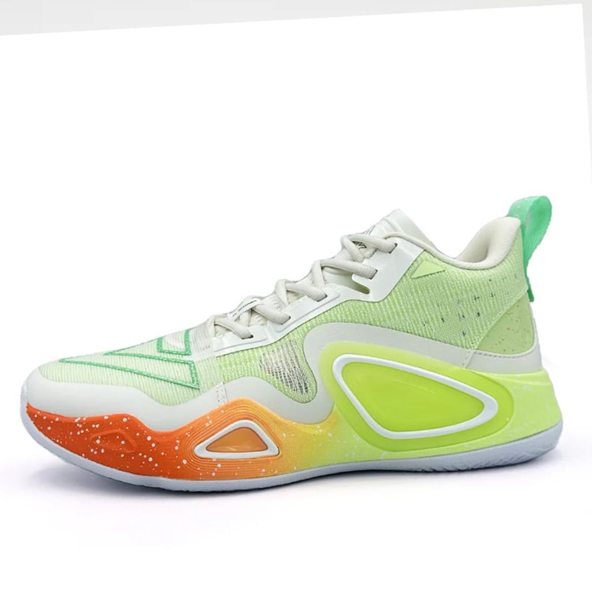 PEAK - Zapatillas  de basket NBA PEAK Men's TaiChi Attitude 2.0 Jose Alvarado