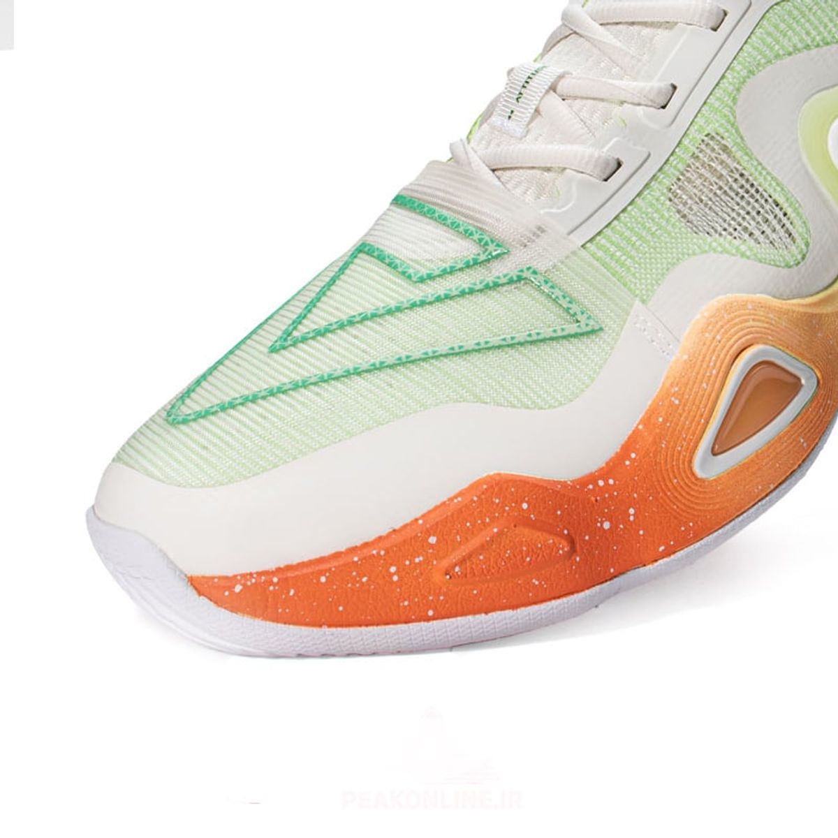 PEAK - Zapatillas  de basket NBA PEAK Men's TaiChi Attitude 2.0 Jose Alvarado