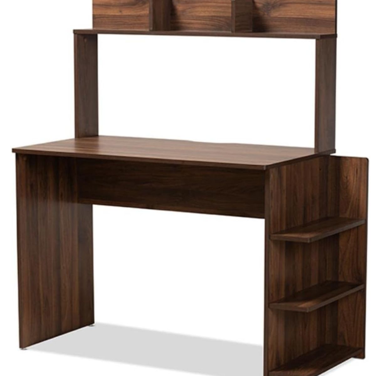 NACION MUEBLES - ESCRITORIO NACION MUEBLES MARTIN COLOR MARRÓN