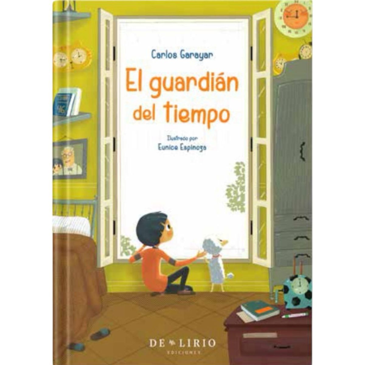 GENERICO - El guardián del tiempo