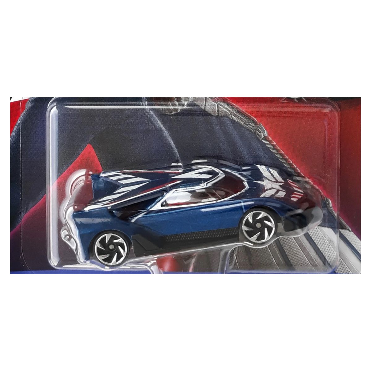 HOT WHEELS - Disney Hot Wheels Car 2024 Captain America - auto colección