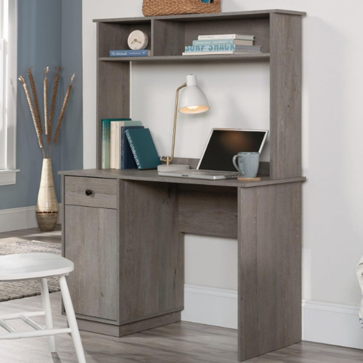 NACION MUEBLES - ESCRITORIO NACION MUEBLES RAMIRO COLOR ROBLE