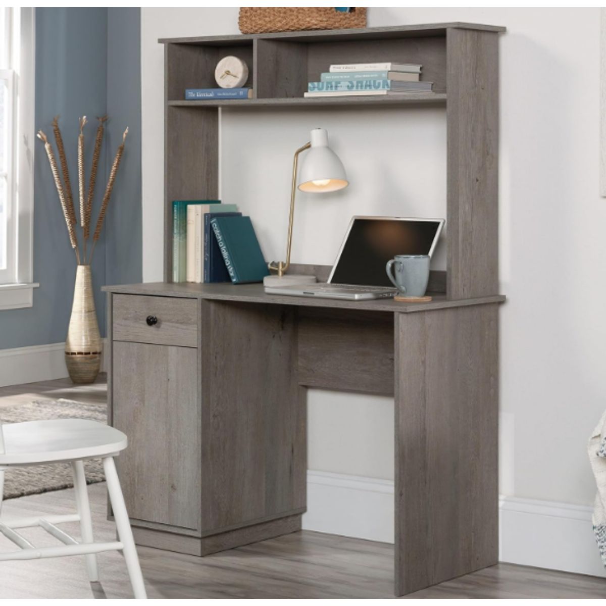 NACION MUEBLES - ESCRITORIO NACION MUEBLES RAMIRO COLOR ROBLE