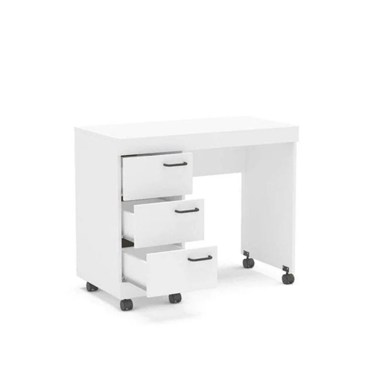 GENERICO - Escritorio Moderno Mogami Blanco R&R MUEBLES