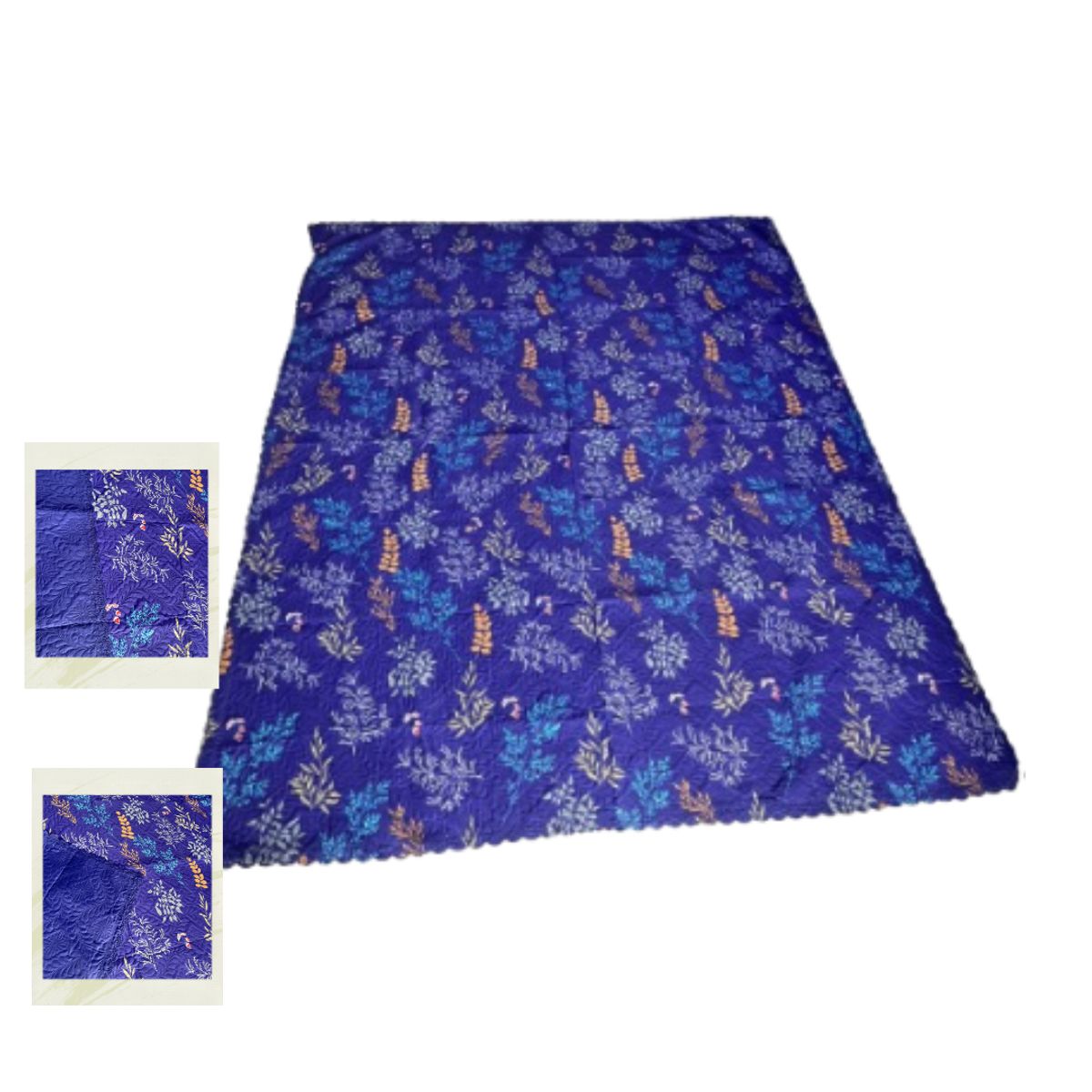 GENERICO - CUBRECAMA 1 PIEZA NACIONAL