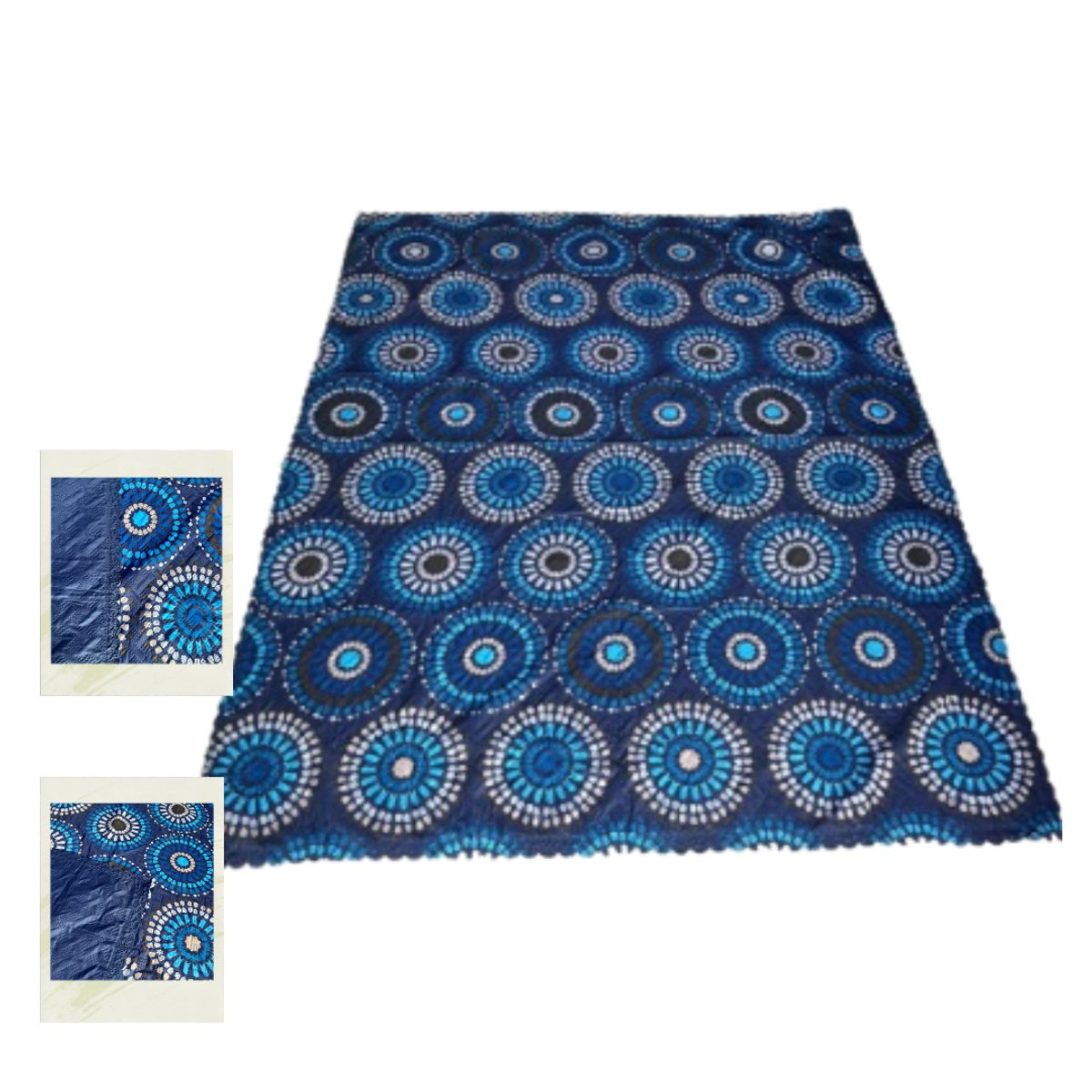 GENERICO - CUBRECAMA 1 PIEZA NACIONAL