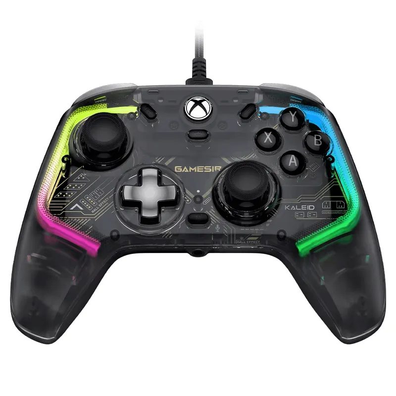GAMESIR - Control Mando Gamesir Kaleid Cableado Xbox Series X S One